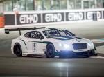Bentley Continental GT3 2013 года